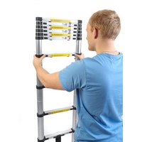 Profi Tools Scară telescopică AY-ZJ1032