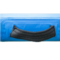 Fitness King Saltea gimnastică gonflabilă GYM TRACK 300 x 100 x 10 cm