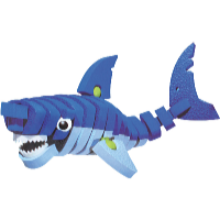 Kids World Puzzle 3D – Lumea marină