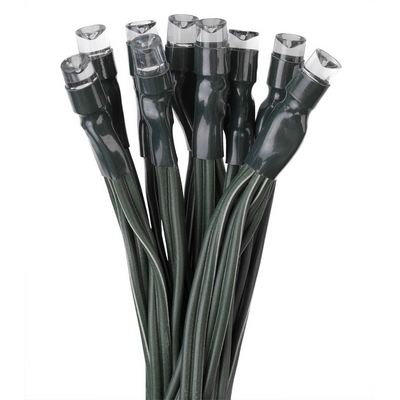 Platinium Instalație de lumină LED de Crăciun 200 diode, țurțuri albi