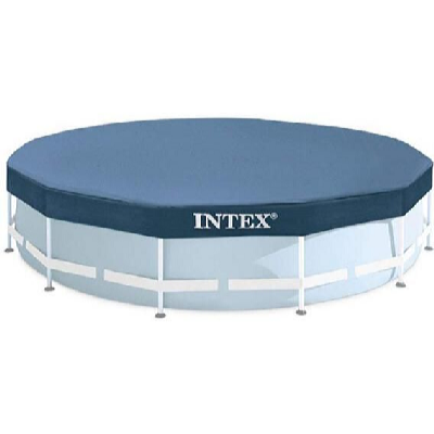 Intex Prelată pentru piscine cu cadru metalic 3,66 m