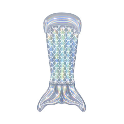 Bestway Saltea gonflabilă sirenă 193 x 101 cm
