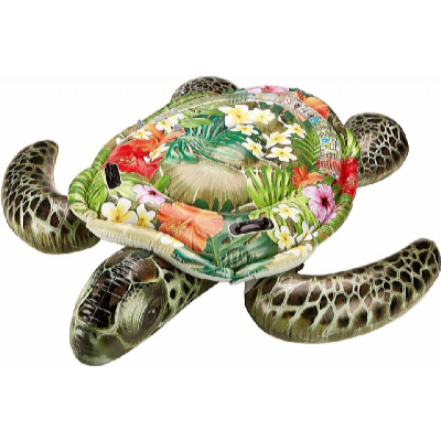 Intex Broască țestoasă marină gonflabilă 191 x 170 cm