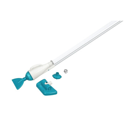 Bestway Aspirator set de curățare piscină AQUAPRISTINE