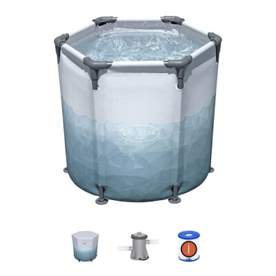 Bestway Cadă cu gheață Lay-Z-Spa Glacial Dip 1 persoana