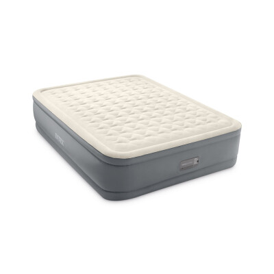 Intex Saltea gonflabilă PremAire II Queen cu compresor integrat
