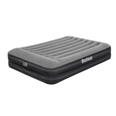 Bestway Saltea gonflabilă Comfort Queen cu compresor