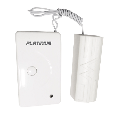 Platinium Senzor wireless de spargere a sticlei pentru alarma GSM de casă