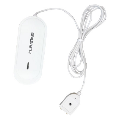 Platinium Detector de scurgeri de apă fără fir pentru alarmă GSM de casă