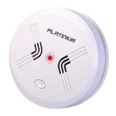 Platinium Detector CO wireless pentru alarmă GSM casnică