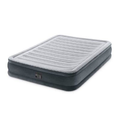 Intex Saltea gonflabilă Comfort-Plush Full cu compresor încorporat