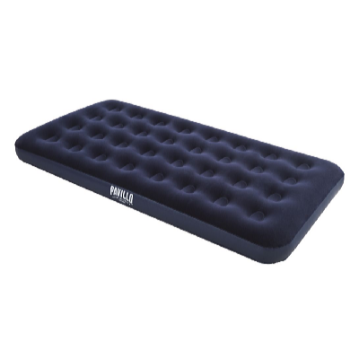 Bestway Saltea gonflabilă Classic Twin pat gonflabil - albastru