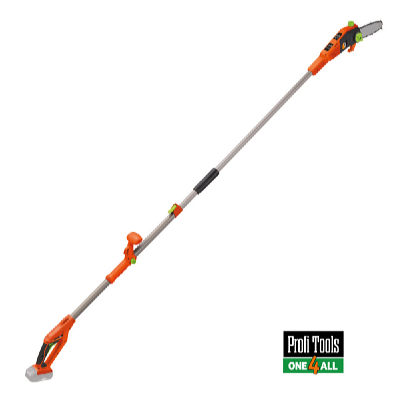 Profi Tools Fierăstrău telescopic cu acumulator M0L-KT01-18 (fără acumulator)