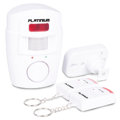 Platinium Alarmă mobilă cu telecomandă YL-105