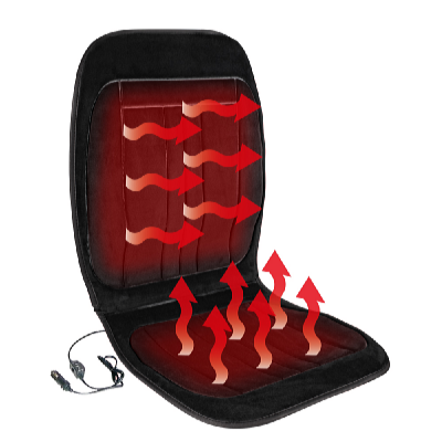 Road Star Husă auto cu încălzire și termostat COMFORT H021