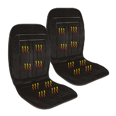 Road Star Husă auto cu încălzire și termostat COMFORT set de 2 bucăți