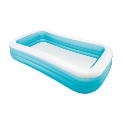 Intex Piscină pentru copii Family dreptunghiulară 305 x 183 x 56 cm