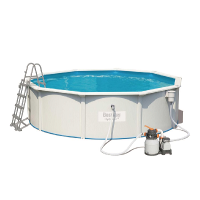 Bestway Piscină Hydrium 4,6 x 1,2 m cu accesorii