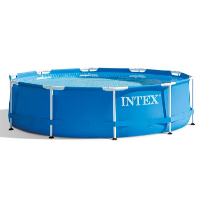 Intex Piscină Metal Frame 3,05 x 0,76 m