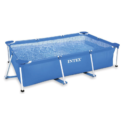 Intex Piscină Rectangular Frame 3 x 2 x 0,75 m