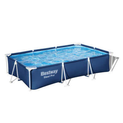 Bestway Piscină Steel Pro 3 x 2,01 x 0,66 m