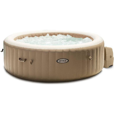 Intex Piscină jacuzzi PureSpa Bubble Massage XL