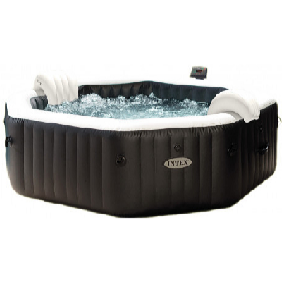 Intex Piscină jacuzzi PureSpa Jet&Bubble Deluxe
