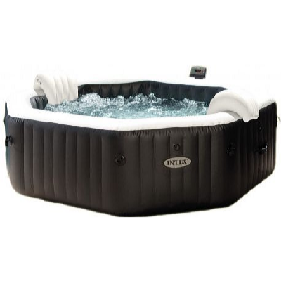 Intex Piscină jacuzzi PureSpa Jet&Bubble Deluxe XL
