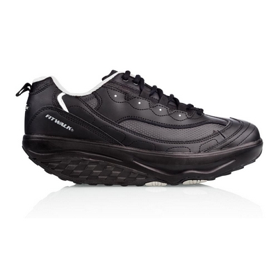 Fit Walk Pantofi de slăbire STREET LINE, negri 44
