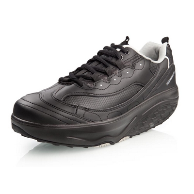 Fit Walk Pantofi de slăbire STREET LINE, negri 40