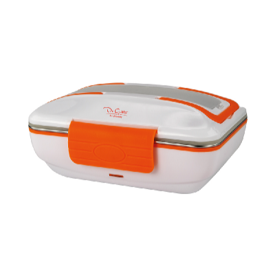 De Gusto Cutie de încălzire alimente WARMY 12V/230V portocalie