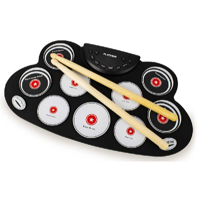 Platinium Set de tobe ROLL DRUM A028-S10