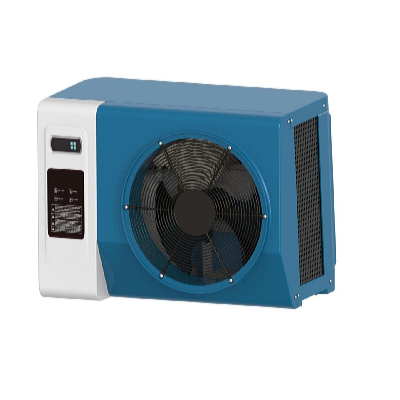 Clean Pool Pompă de căldură 2,6 kW pentru încălzirea piscinei – 10m³ SHAS-9H-SL