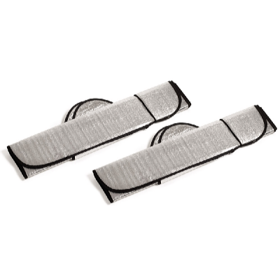Road Star Parasolar universală pentru parbrizul auto 2în1 - 2buc