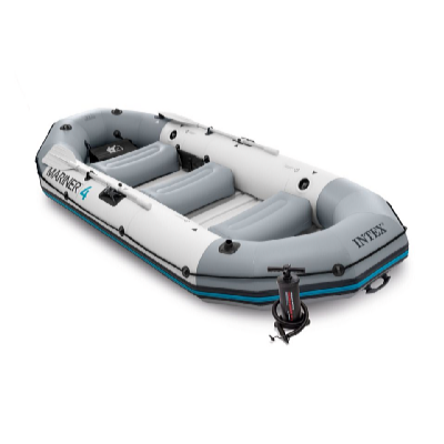 Intex Barcă gonflabilă Mariner 4 - 328 x 145 cm
