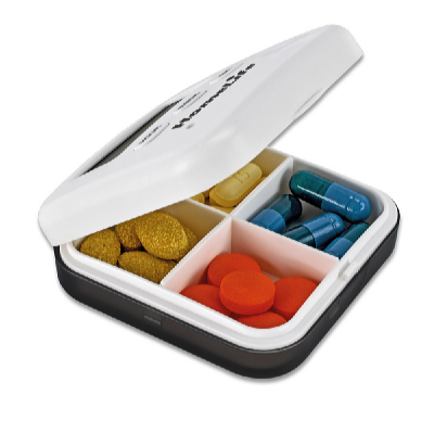 HomeLife Dozator medicamente DIGITAL CR-210