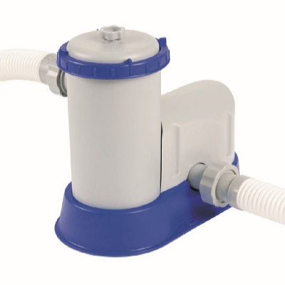 Bestway Pompă filtrare apă pentru piscină 5678 l/oră