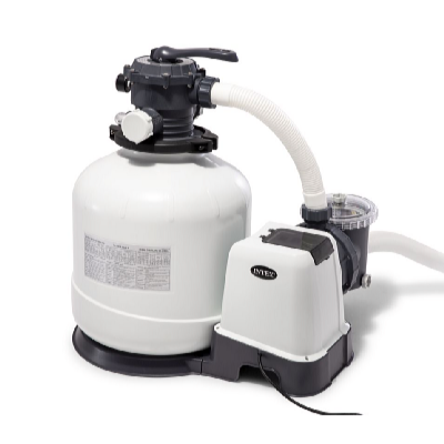 Intex Filtru de nisip KRYSTAL CLEAR 9200 l/oră SX3200