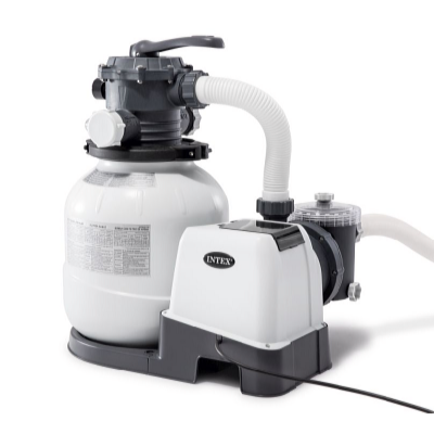 Intex Filtru de nisip KRYSTAL CLEAR 6000 l/oră SX2100