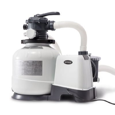 Intex Filtru de nisip KRYSTAL CLEAR 8000 l/oră SX2800