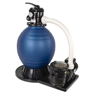 Clean Pool Filtru de nisip POWER 10000 l/oră