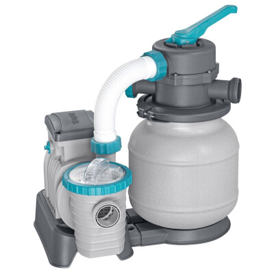 Bestway Filtru de nisip PROFI EVO 6056 l/oră