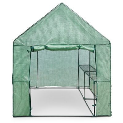 Garden King Seră de grădină din folie House 210 x 179 x 250 cm PM-1162
