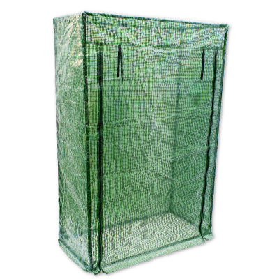 Garden King Seră de grădină cu folie TopGreen 100 x 150 x 50 cm BG-F-00704