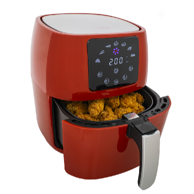 De Gusto Friteuză cu aer cald DIGITAL PRO 3,5 l YJ301A