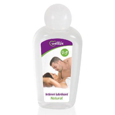 Gel lubrifiant NATURAL 130 ml