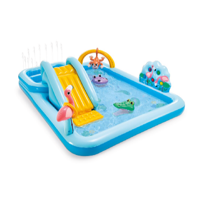Intex Centru de joacă Jungle Adventure 244 x 198 x 71 cm