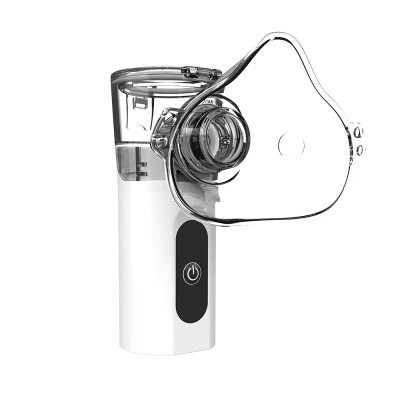 Wellife Inhalator cu ultrasunete portabil cu afișaj digital TZ-W12 - nebulizator