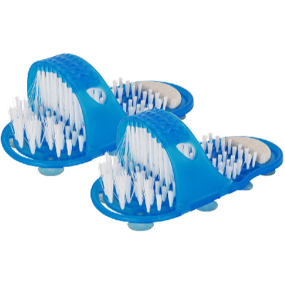 HomeLife Papuci pedichiură 2in1 HomeLife set de 2 bucăți