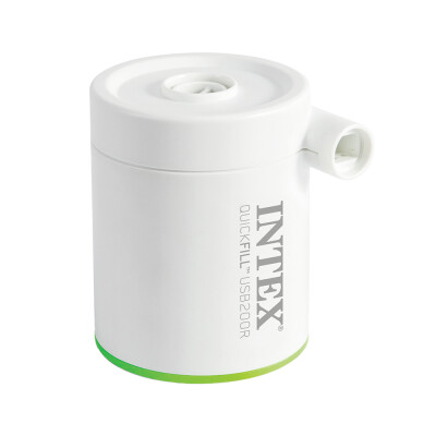 Intex Pompă electrică reîncărcabilă Quickfill USB200R Ni-MH 5V 2Ah
